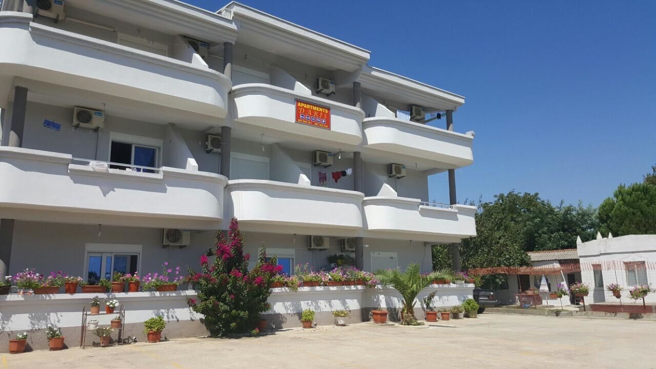 Апартаменты Apartments Daris Улцинь-4