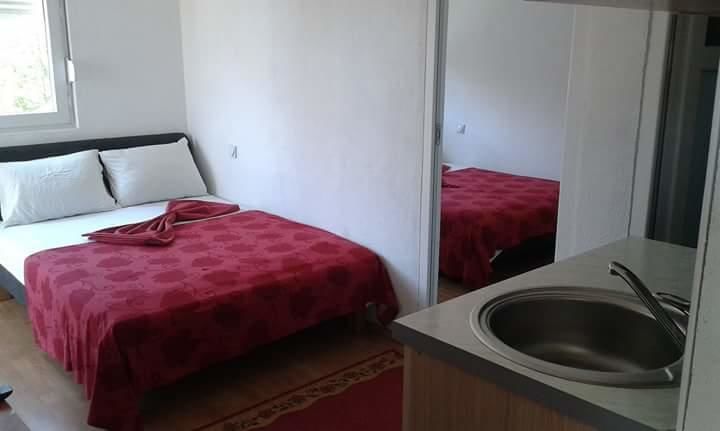 Апартаменты Apartments Daris Улцинь-15