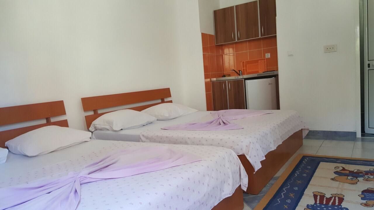 Апартаменты Apartments Daris Улцинь-20