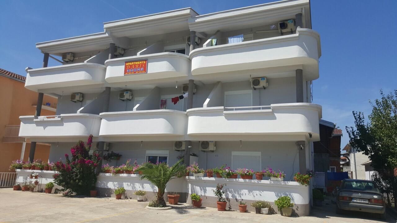 Апартаменты Apartments Daris Улцинь-5