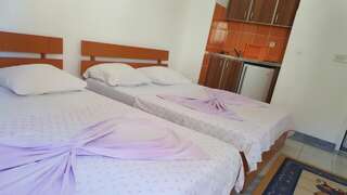 Апартаменты Apartments Daris Улцинь Апартаменты-студио-5