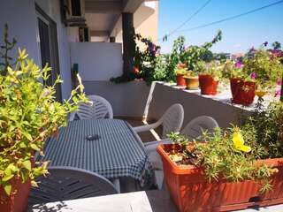 Апартаменты Apartments Daris Улцинь Апартаменты-студио-2