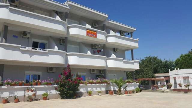 Апартаменты Apartments Daris Улцинь-3