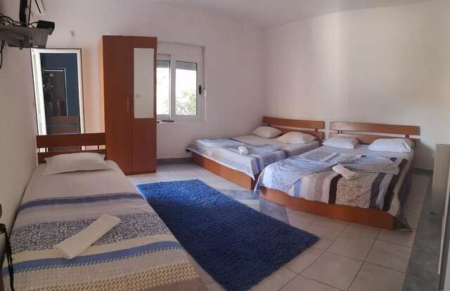 Апартаменты Apartments Daris Улцинь-13