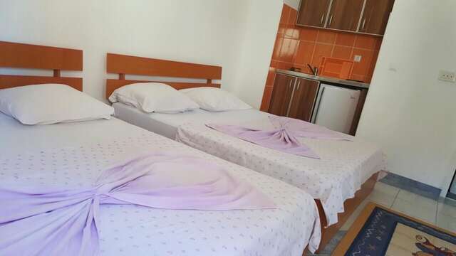 Апартаменты Apartments Daris Улцинь-20