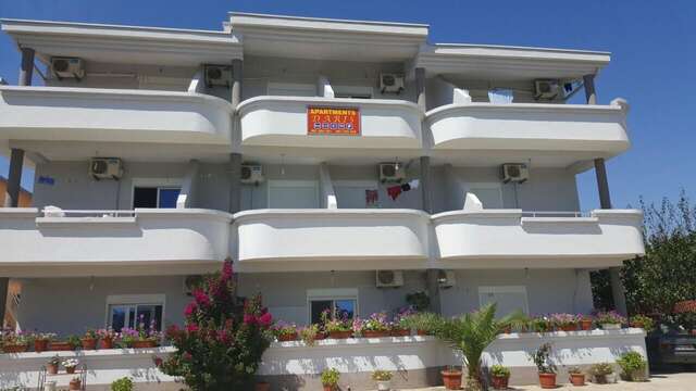Апартаменты Apartments Daris Улцинь-5
