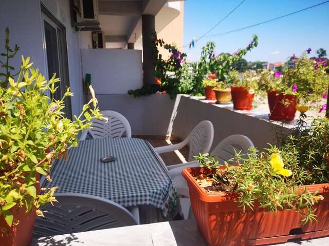 Апартаменты Apartments Daris Улцинь-8